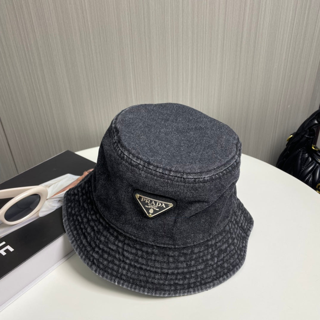 250305 New classic icon Cowboy Fisherman hat