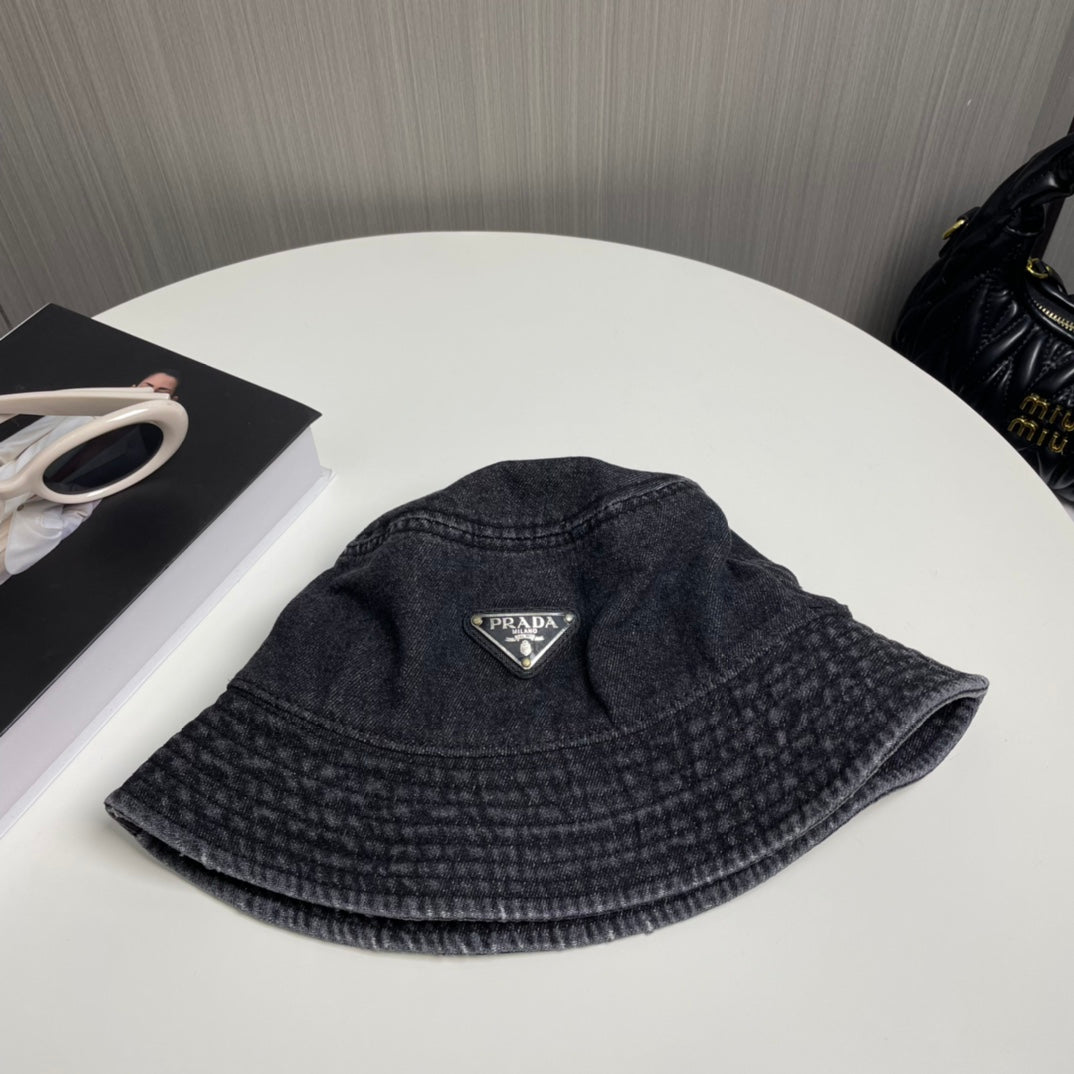 250305 New classic icon Cowboy Fisherman hat
