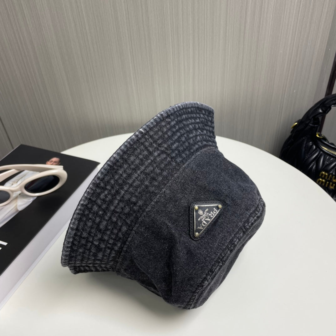 250305 New classic icon Cowboy Fisherman hat