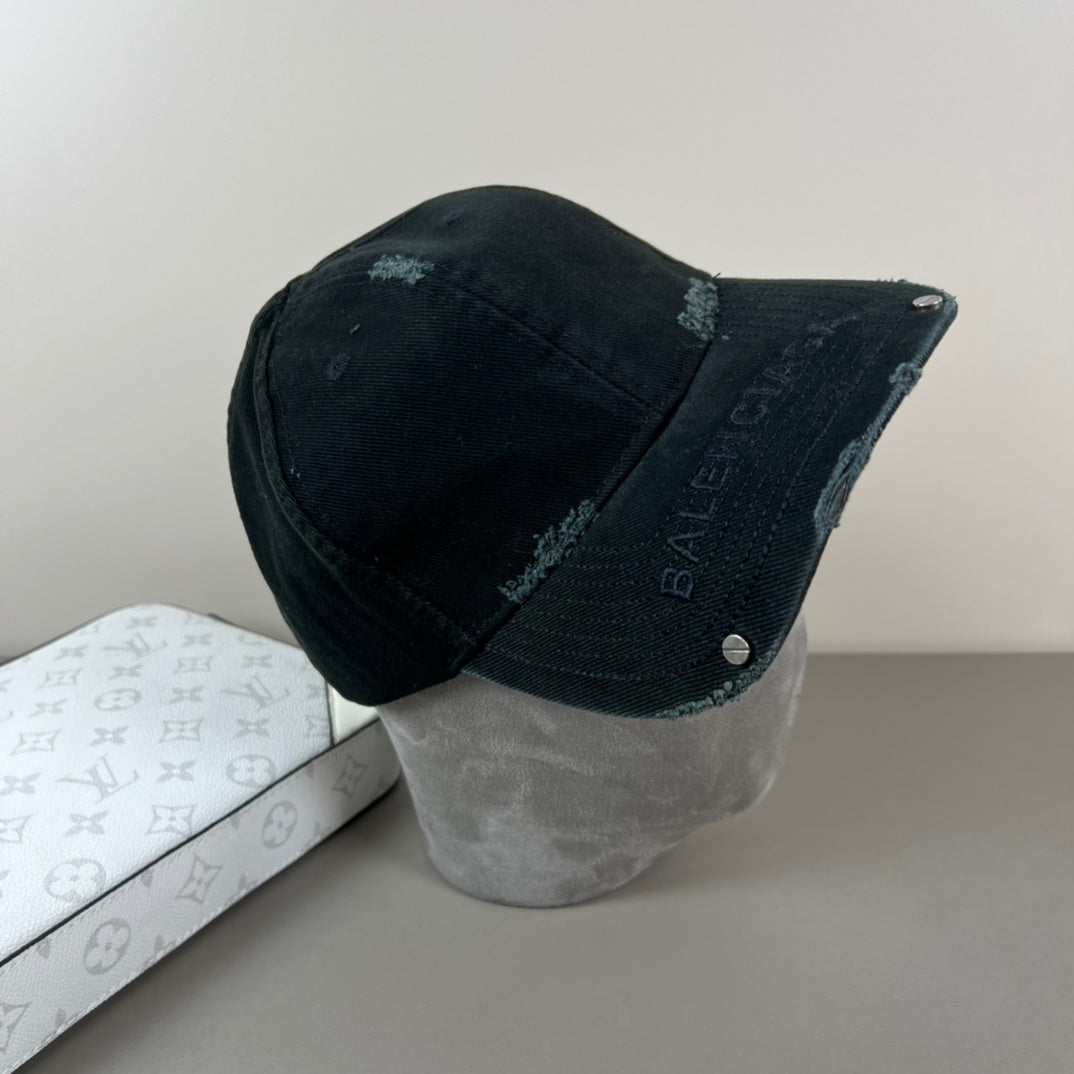 250305 New classic made old baseball hat