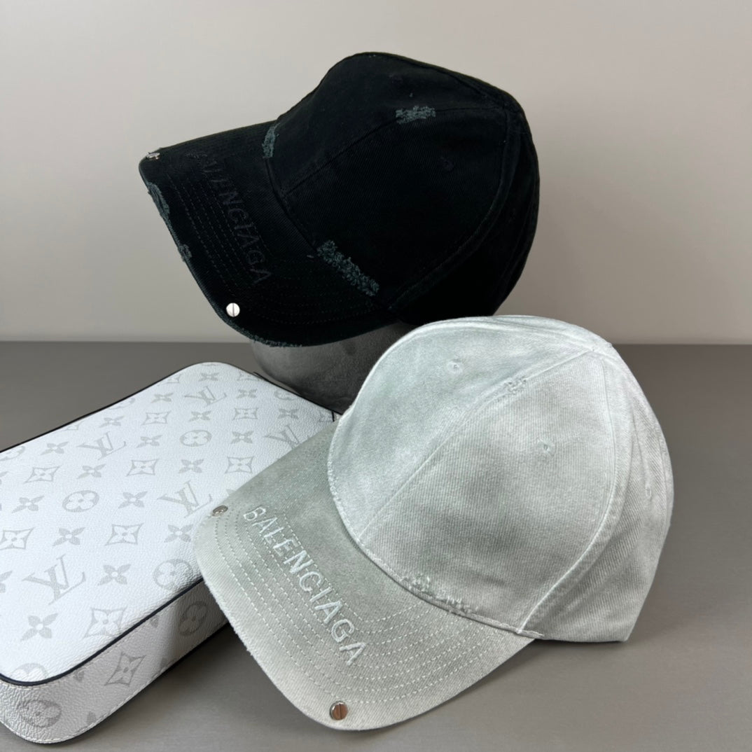 250305 New classic made old baseball hat
