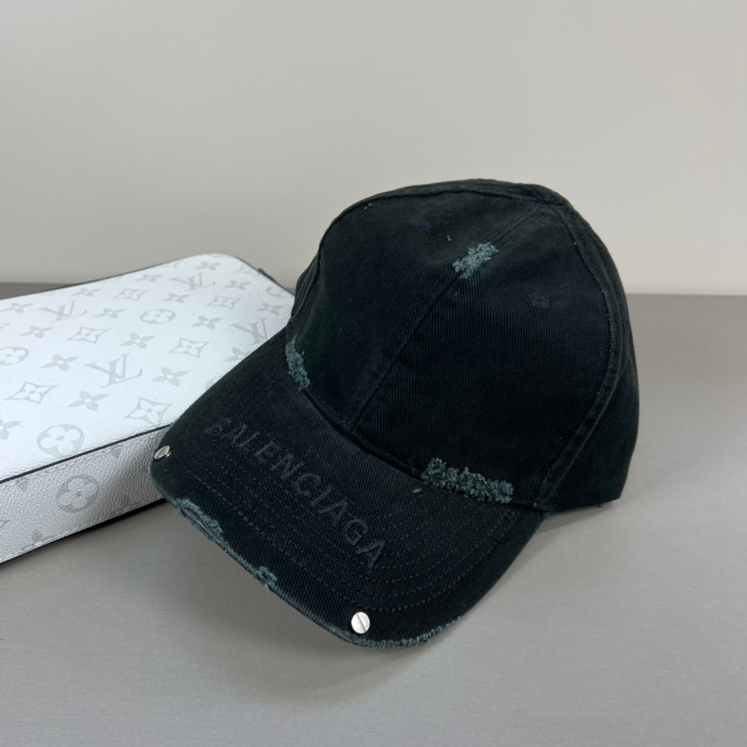 250305 New classic made old baseball hat