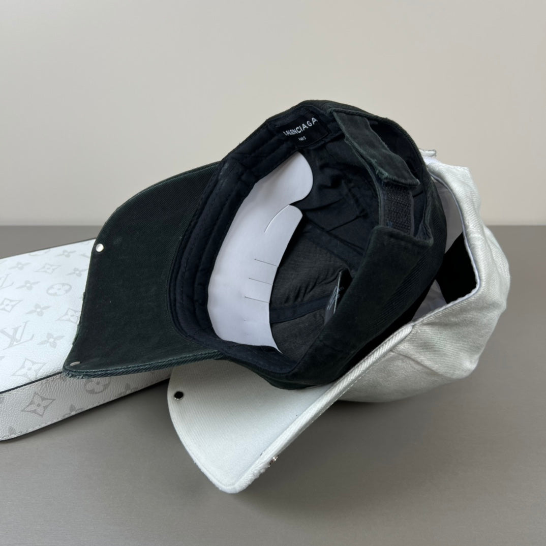 250305 New classic made old baseball hat