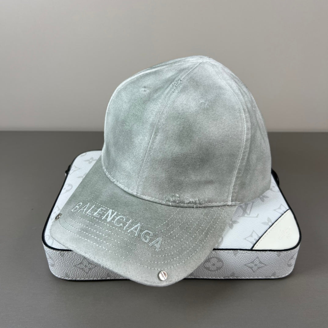 250305 New classic made old baseball hat