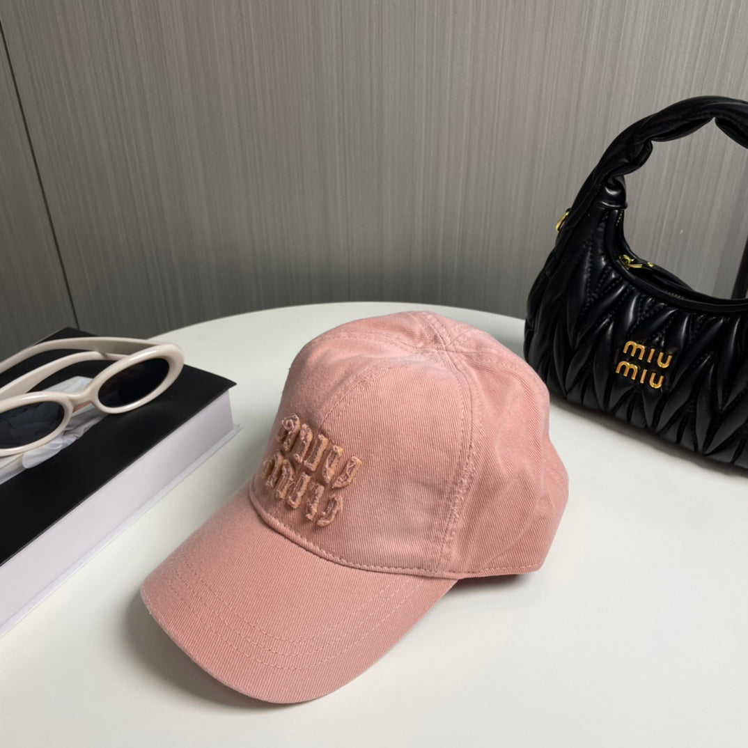 250305 New classic made old baseball cap