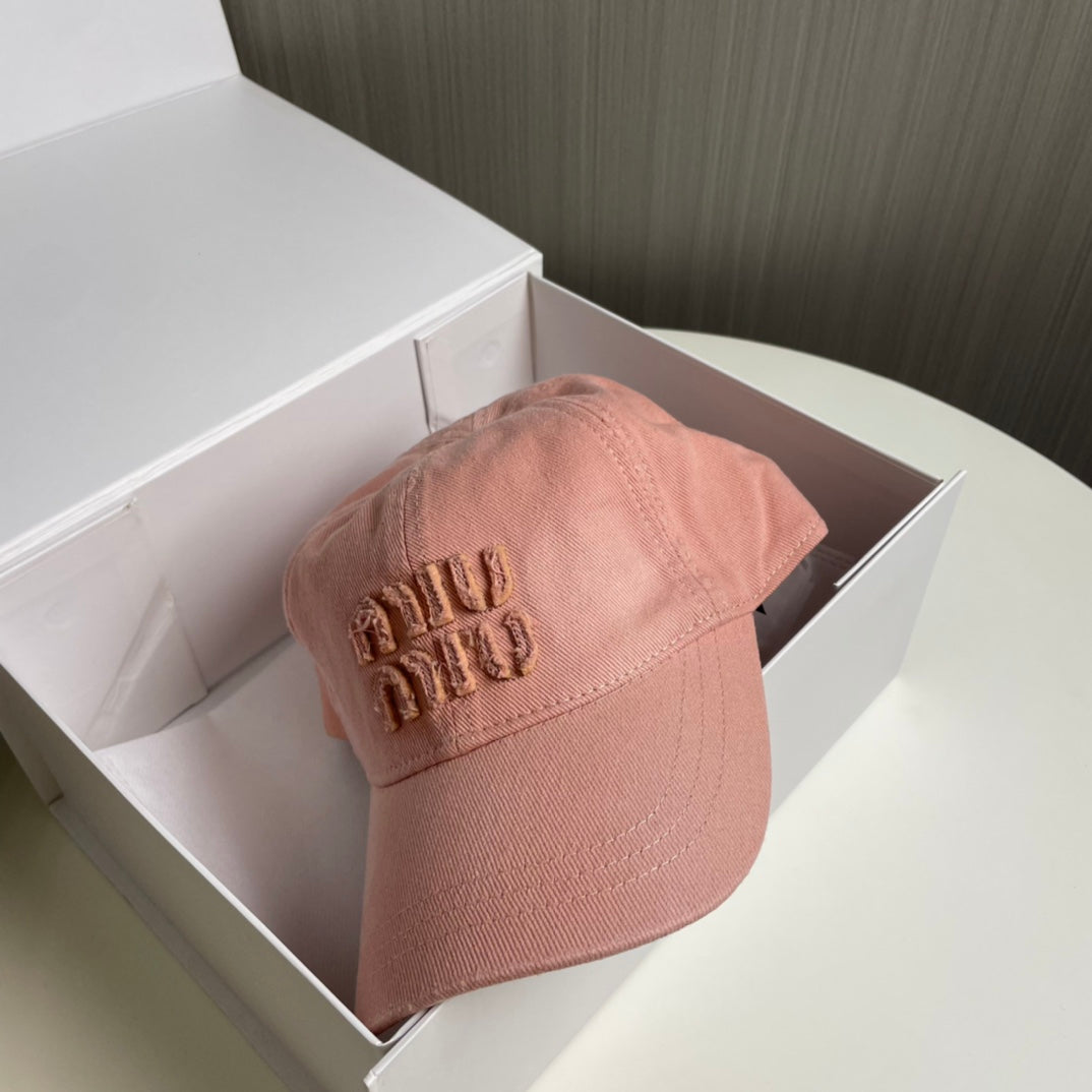 250305 New classic made old baseball cap