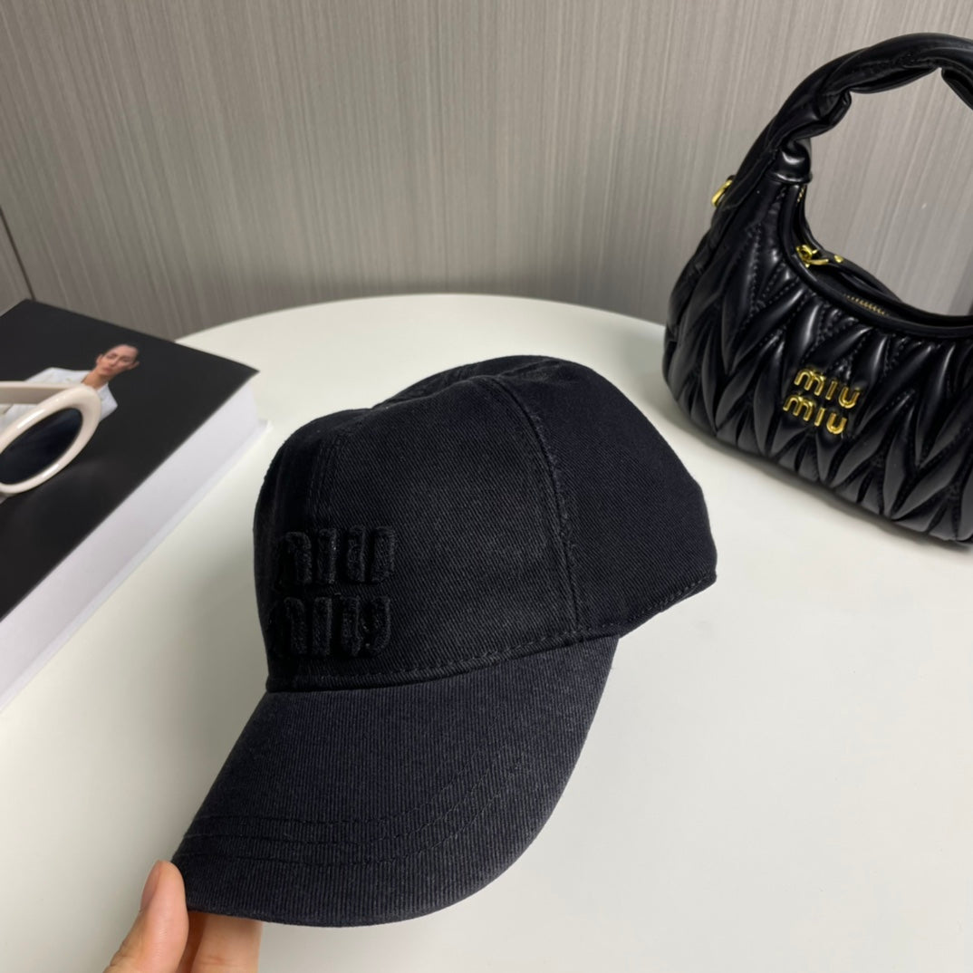 250305 New classic made old baseball cap