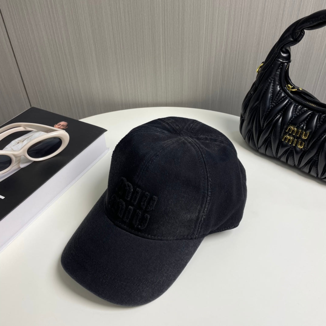 250305 New classic made old baseball cap