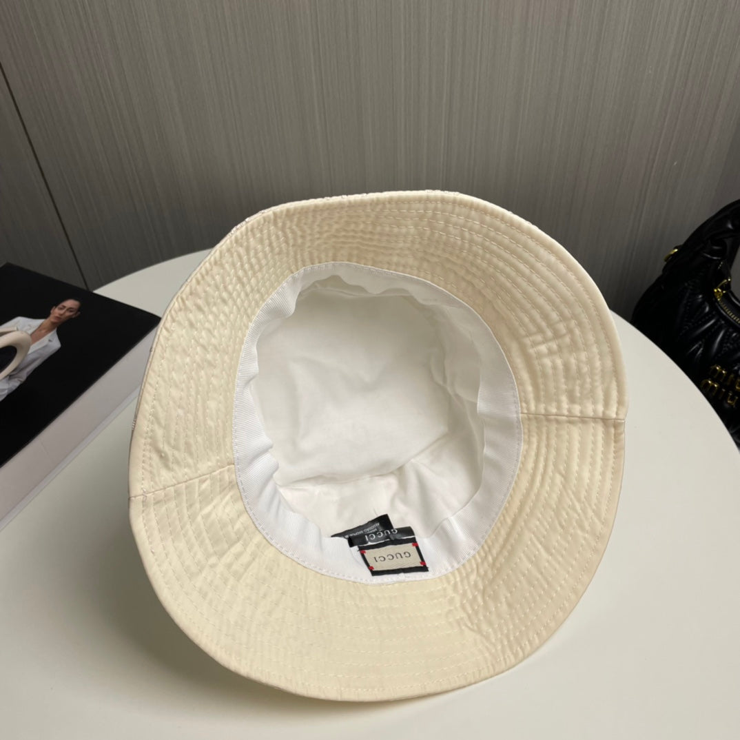 250305 The new style is covered in old fisherman's hats