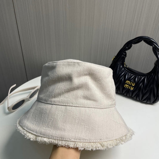 250305New full print cowboy fisherman hat