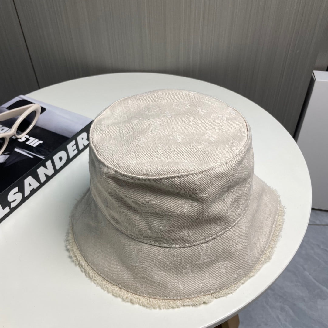 250305New full print cowboy fisherman hat
