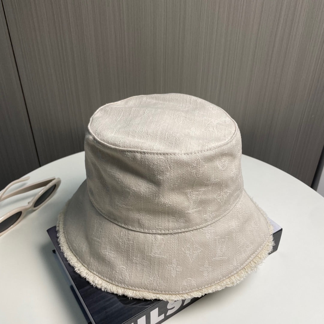 250305New full print cowboy fisherman hat