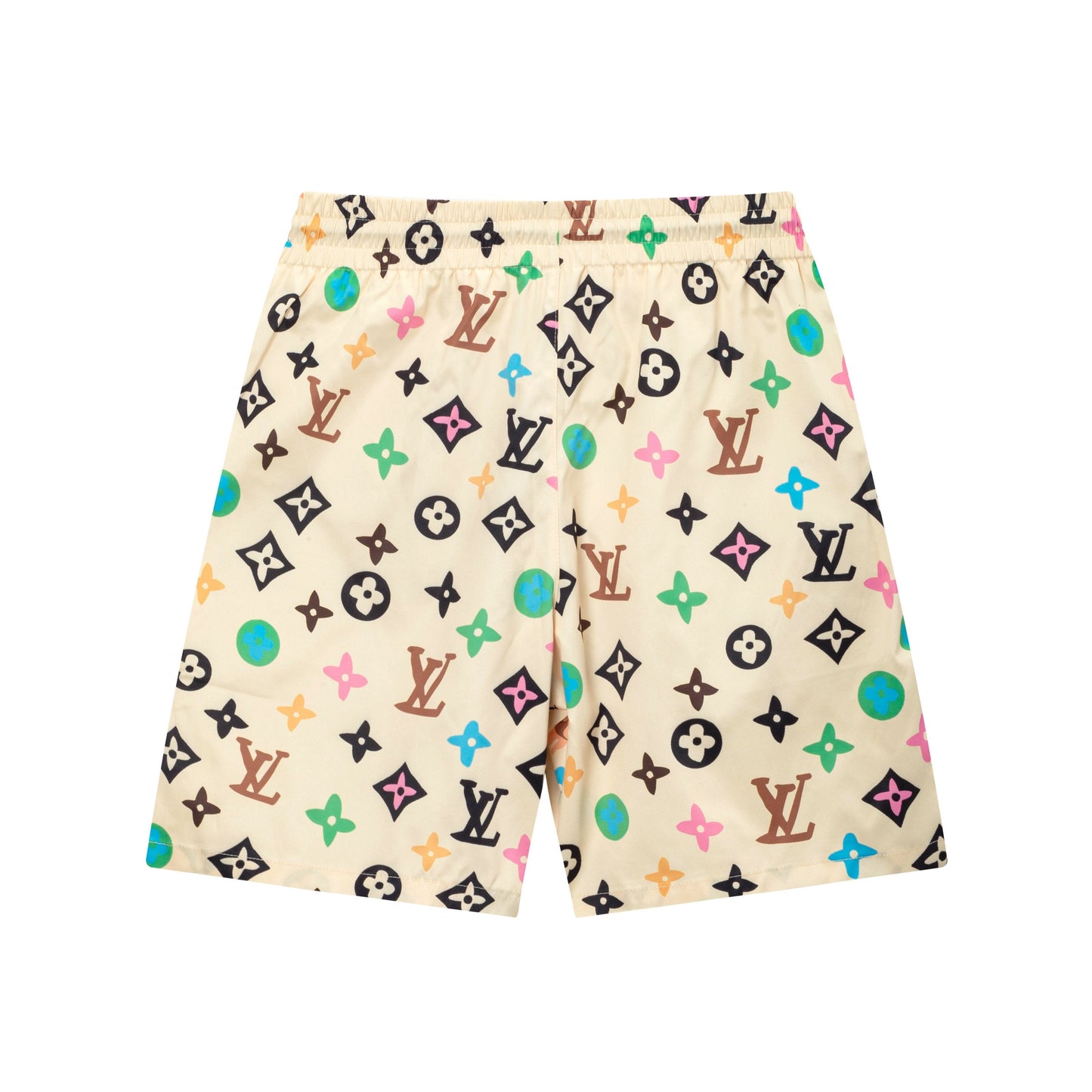 250313 New floral print shorts