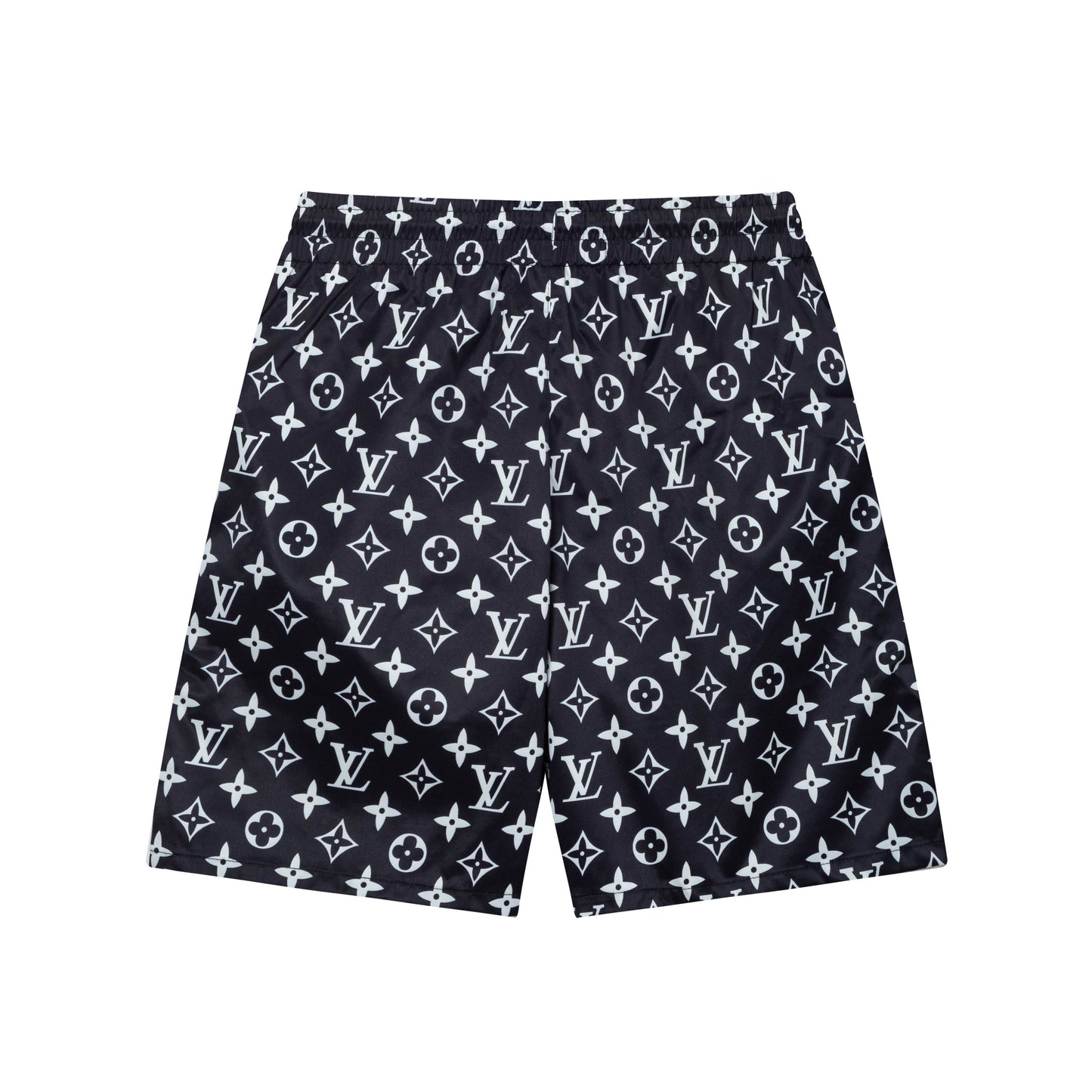 250313 New classic floral print shorts