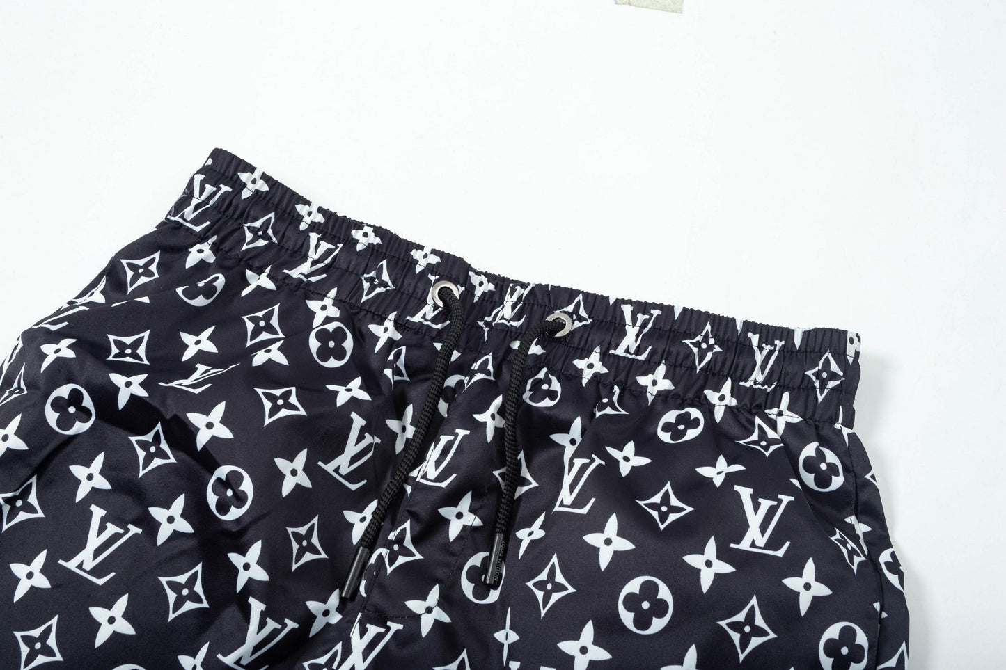 250313 New classic floral print shorts