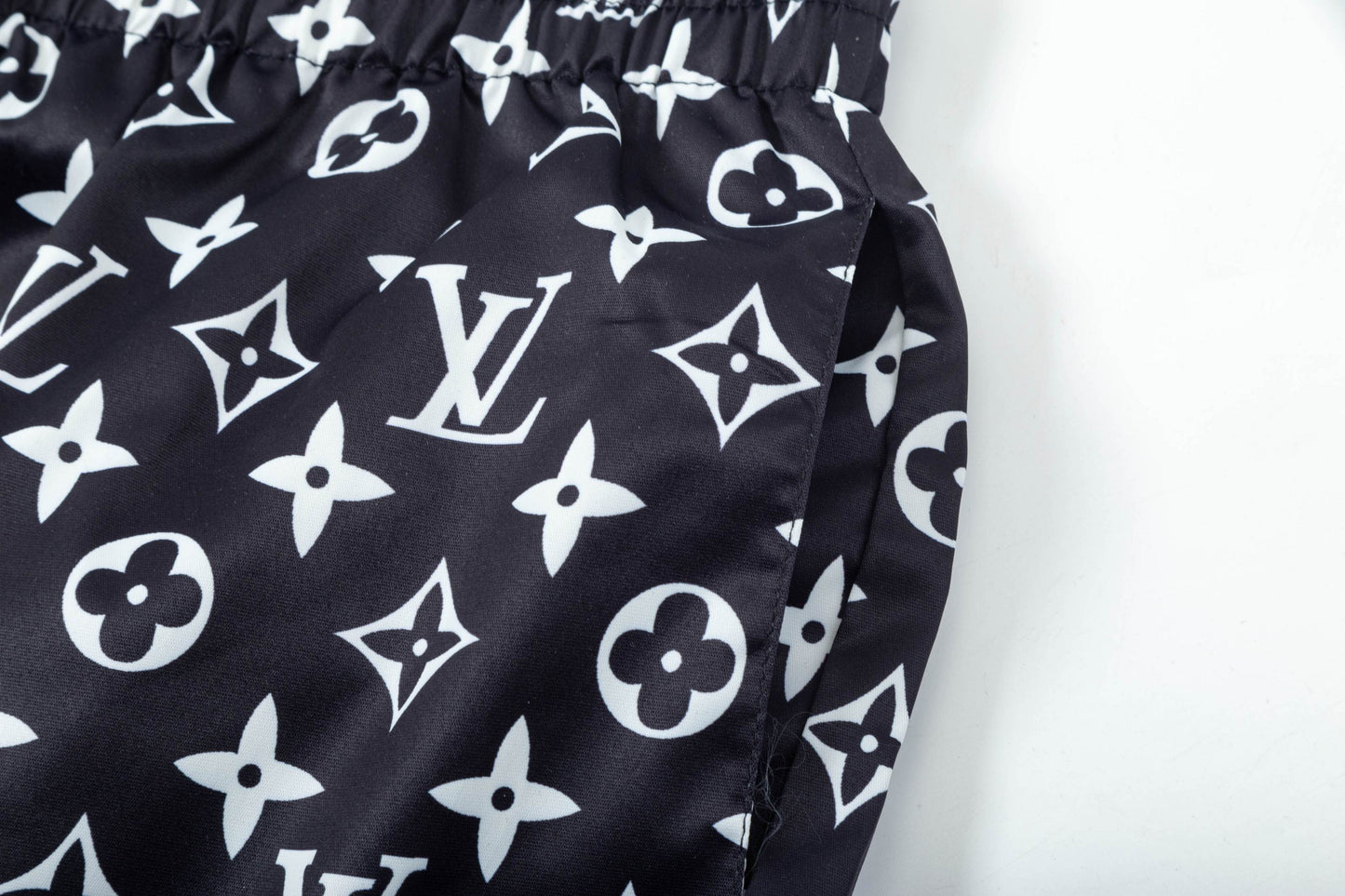 250313 New classic floral print shorts