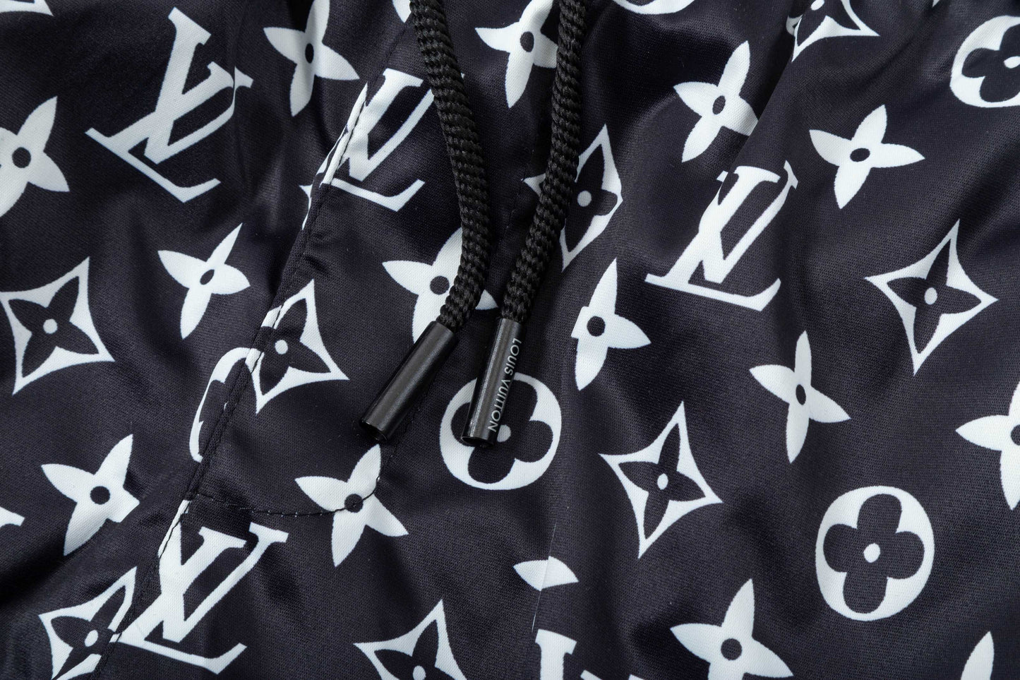 250313 New classic floral print shorts