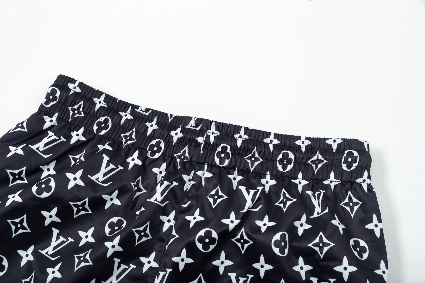 250313 New classic floral print shorts