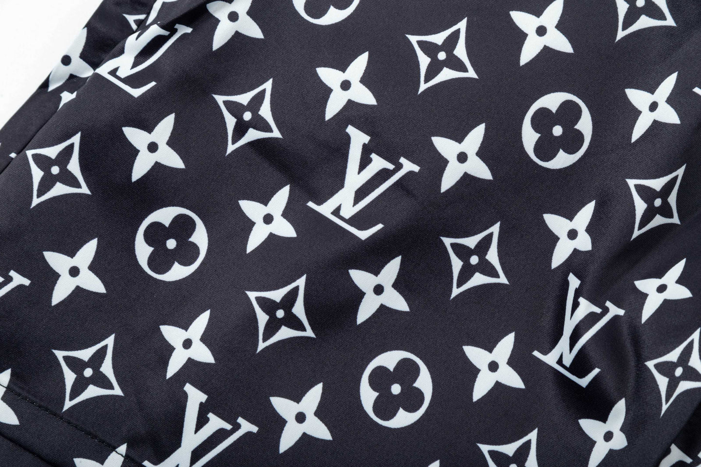 250313 New classic floral print shorts