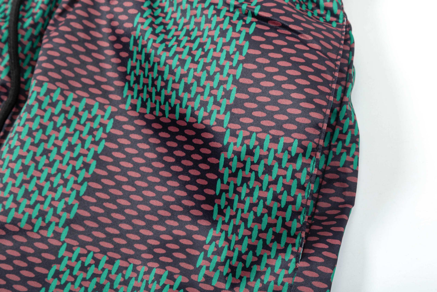 250313 New classic chequered print shorts