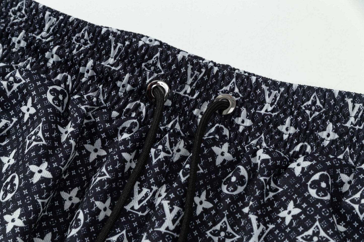 250313 New high quality jacquard print shorts