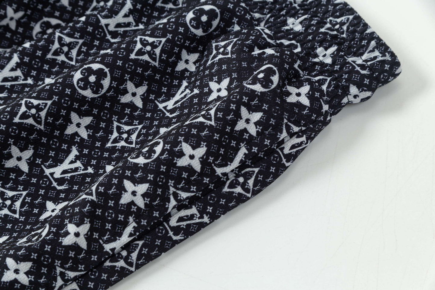 250313 New high quality jacquard print shorts