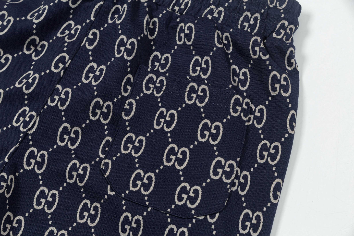 250313 New high quality jacquard print shorts