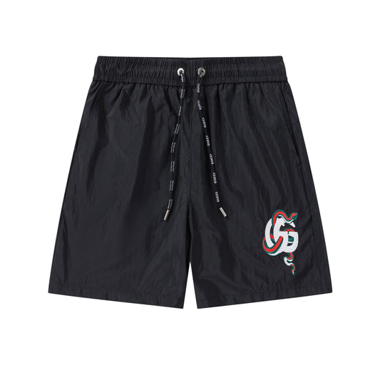 250313 New high quality quick drying printed shorts