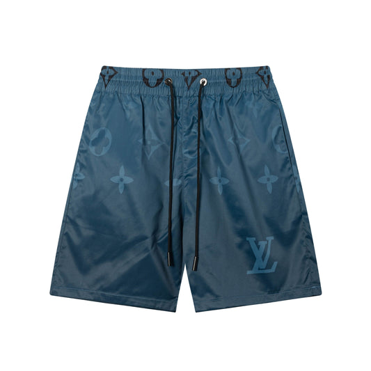250313 New high quality feature gradient print shorts
