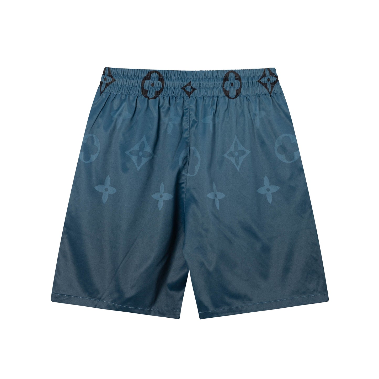 250313 New high quality feature gradient print shorts