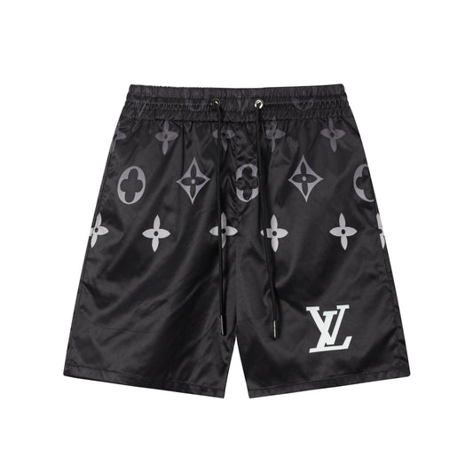250313 New high quality feature gradient print shorts