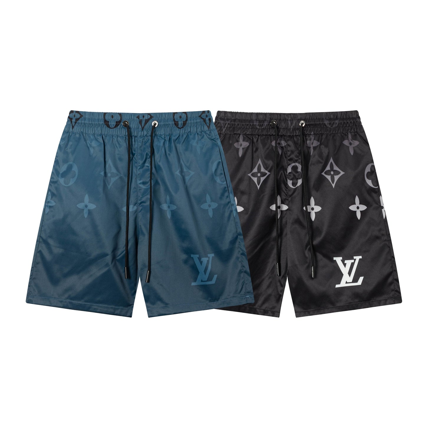 250313 New high quality feature gradient print shorts