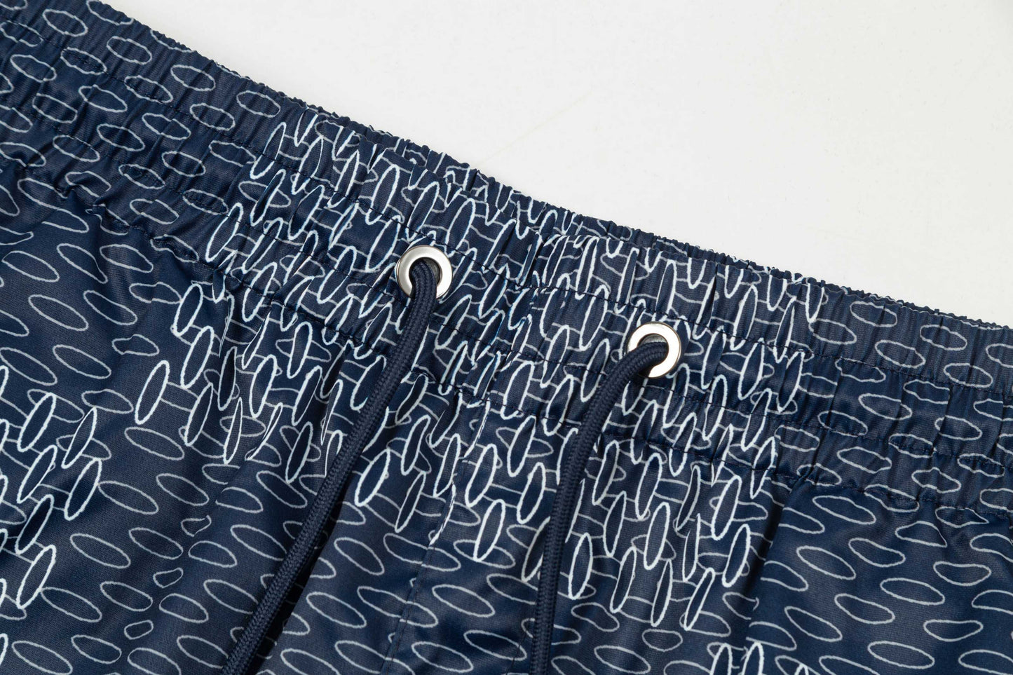 250313 New high quality chequered printed shorts
