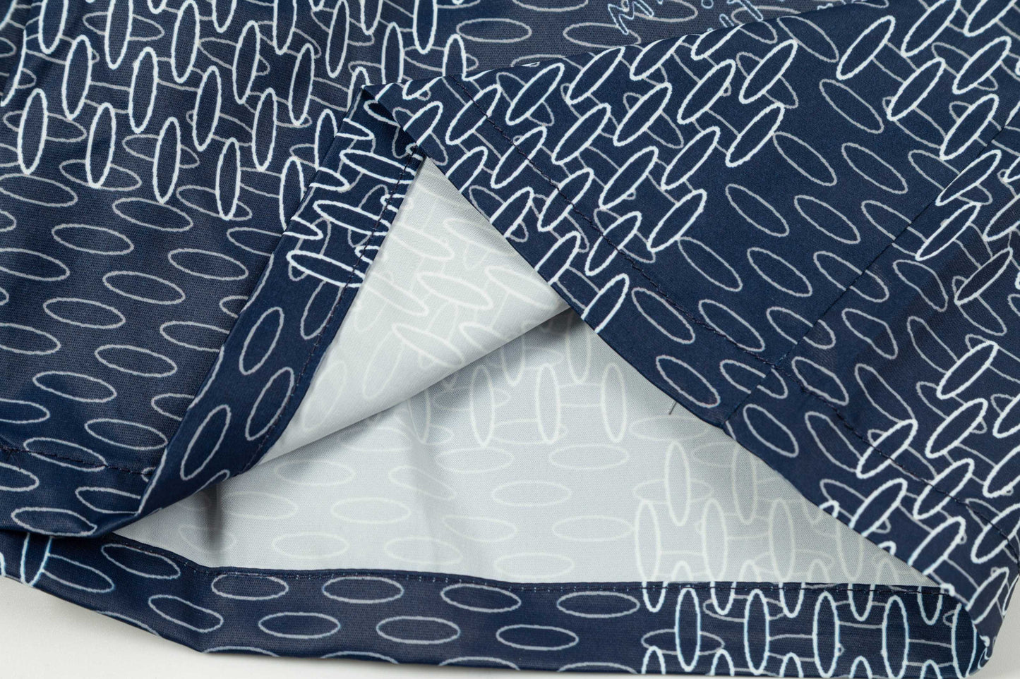 250313 New high quality chequered printed shorts