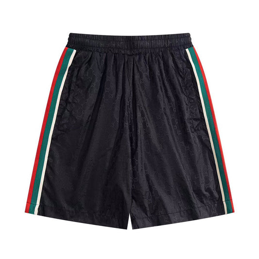 250313 New high quality dark print shorts