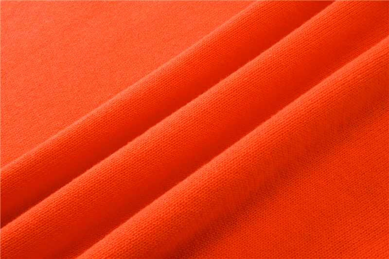250313  New high quality jacquard knit T-shirt