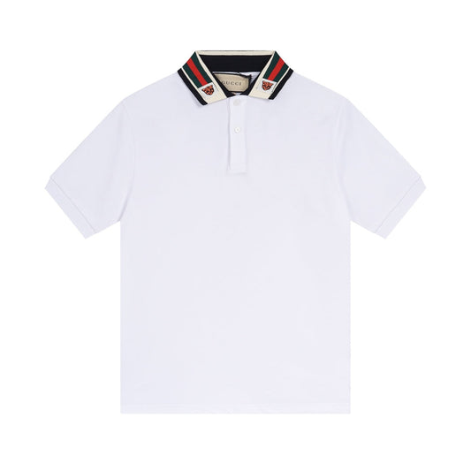 250318 New high quality collar design POLO