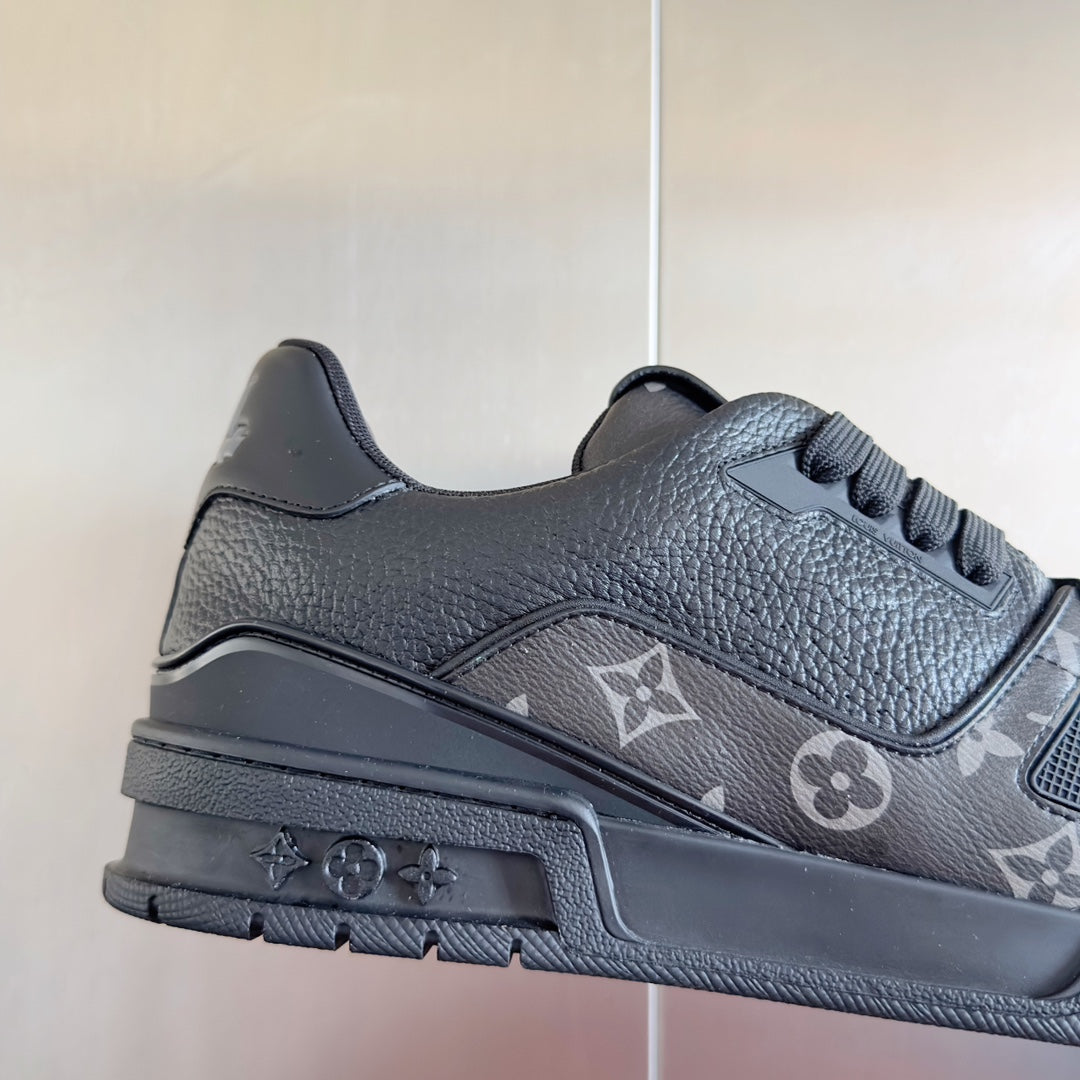 250318 New high quality new grain board shoes