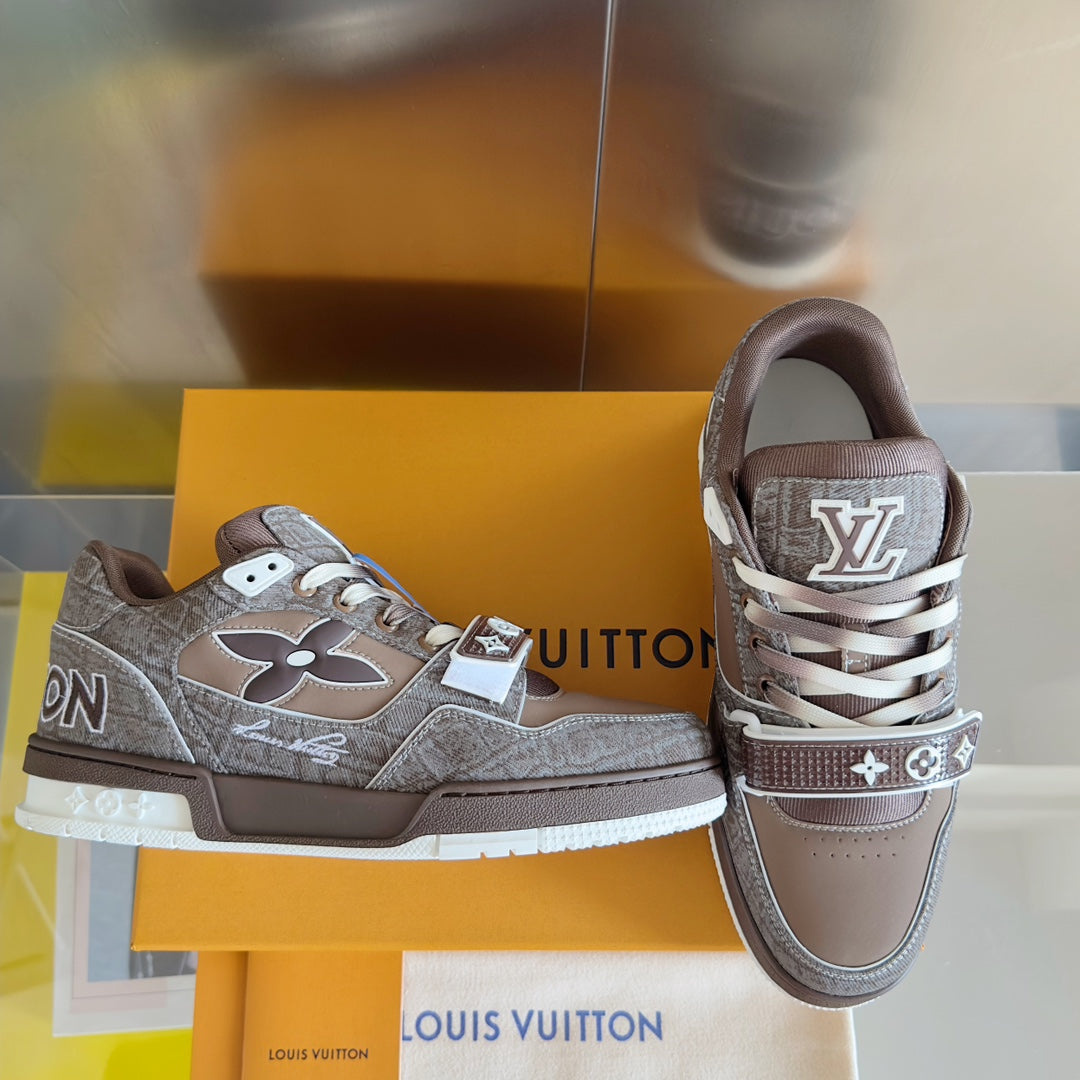 250318 New high quality new grain board shoes