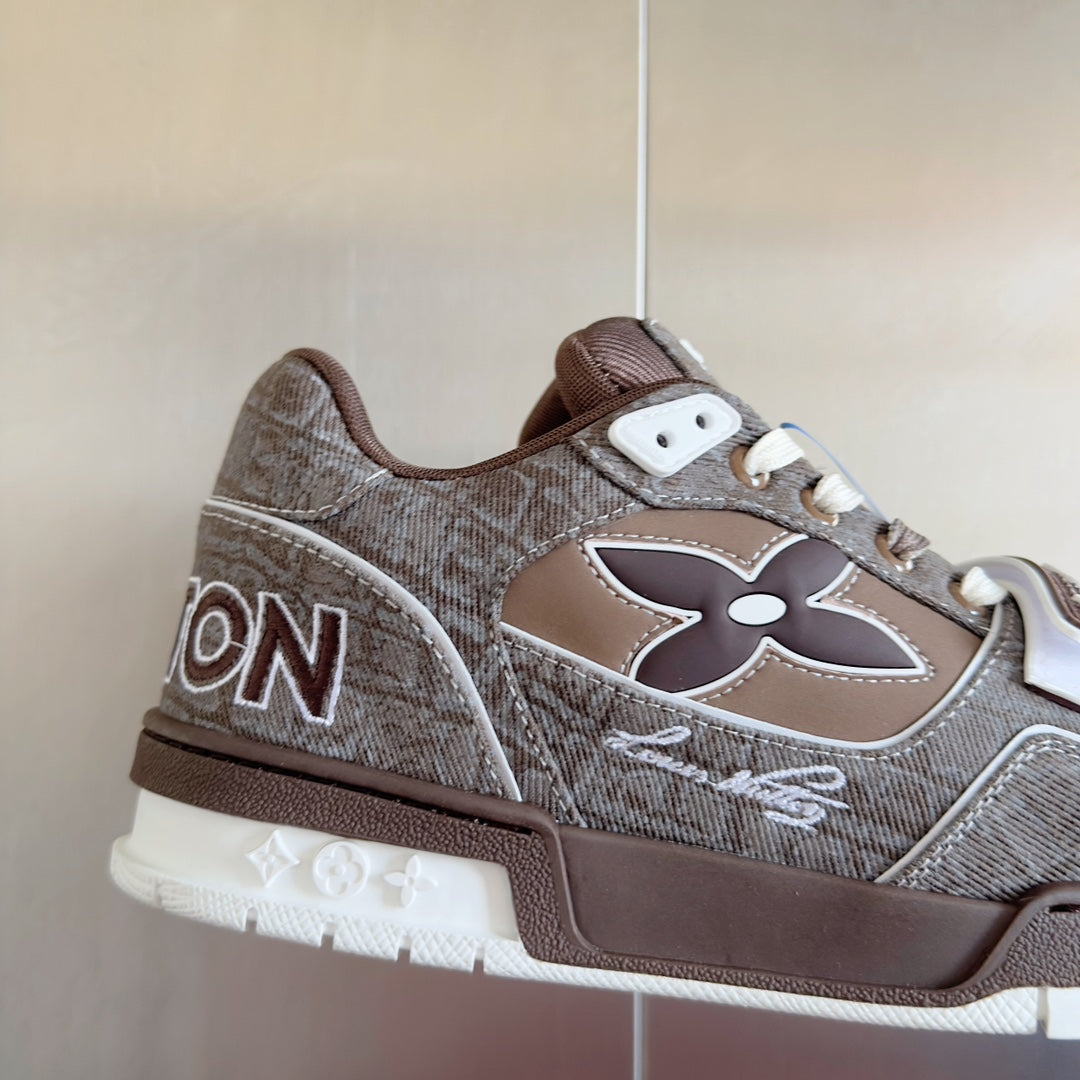 250318 New high quality new grain board shoes