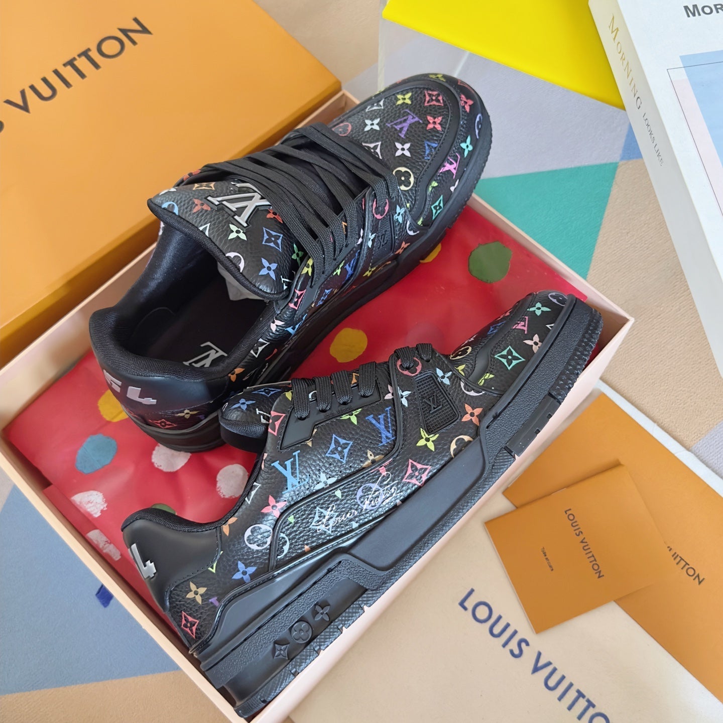 250318 New high quality new color board shoes