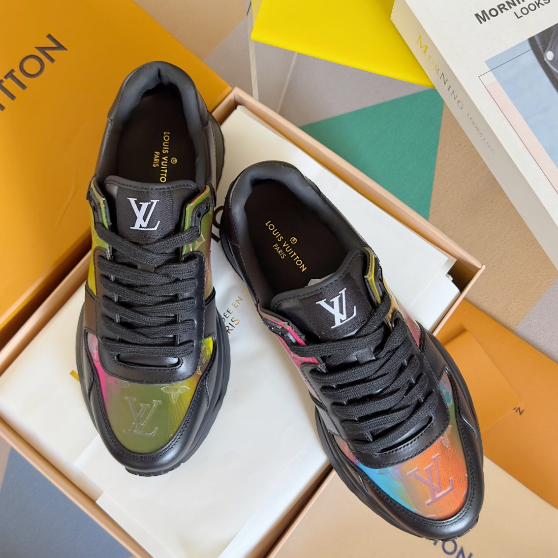 250318 New high quality new color board shoes