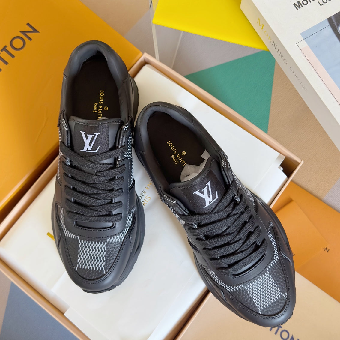 250318 New high quality new color board shoes