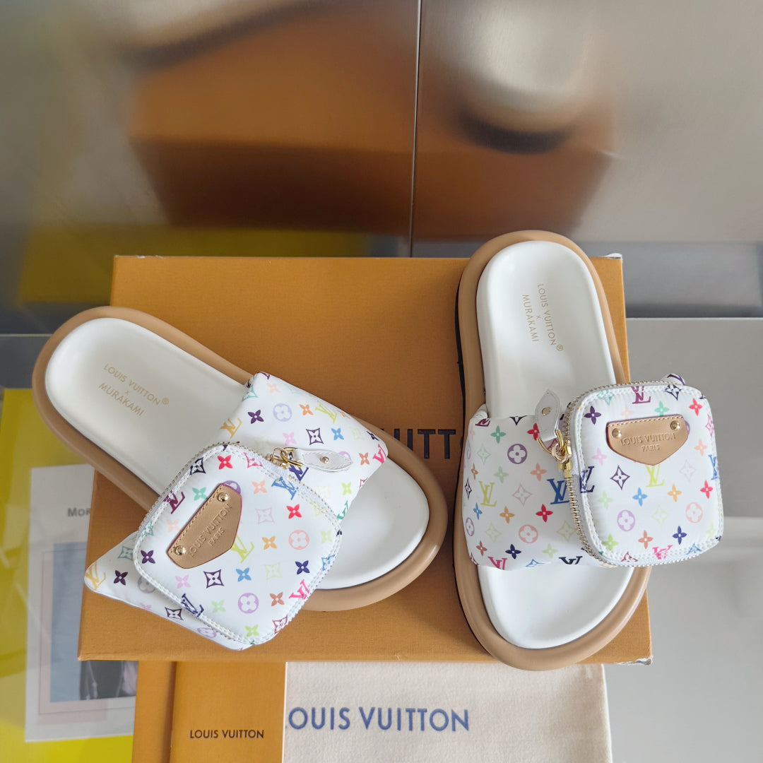 250318 New high quality to create special slippers