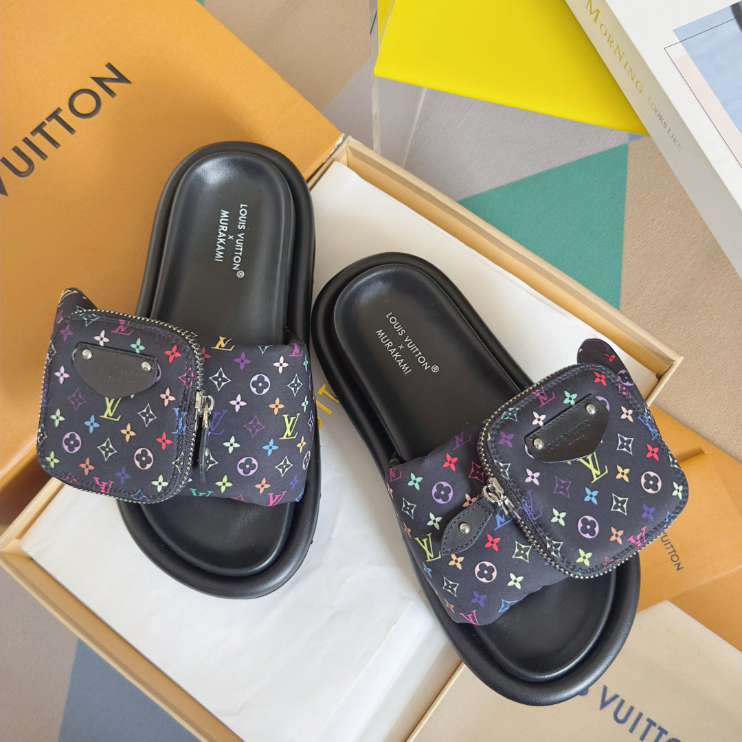250318 New high quality to create special slippers