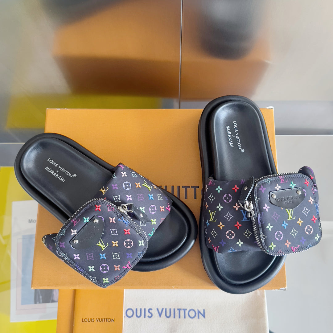 250318 New high quality to create special slippers