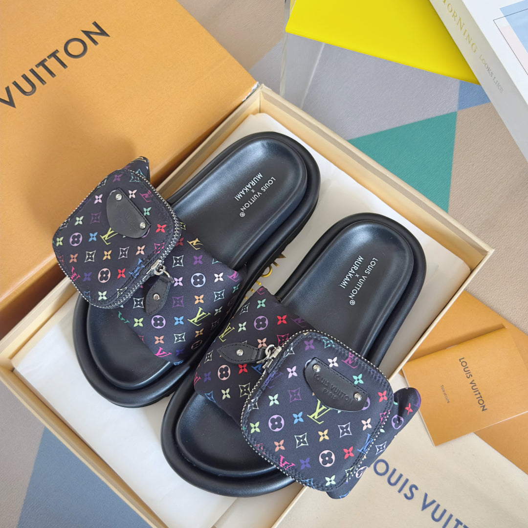 250318 New high quality to create special slippers