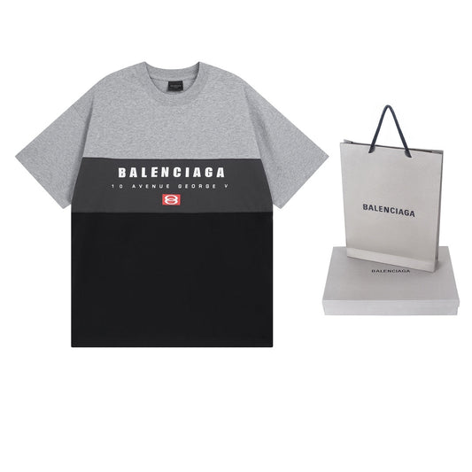 250325 New color Mosaic series T-shirt