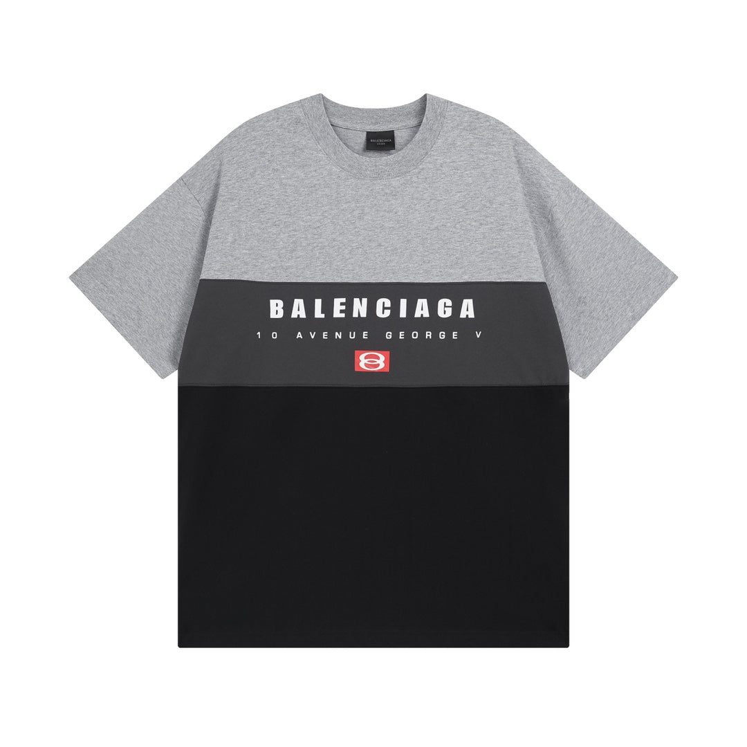 250325 New color Mosaic series T-shirt