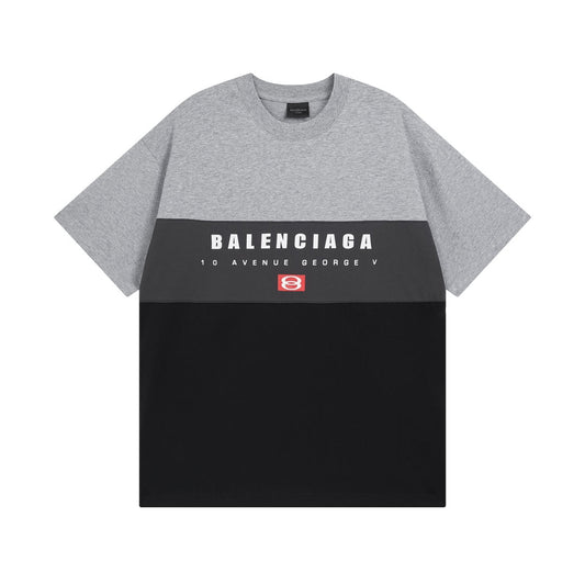 250325 New color Mosaic series T-shirt